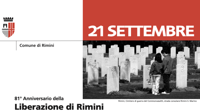 81° Anniversario della Liberazione di Rimini